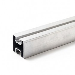 Sina Color Metal sustinere panou fotovoltaic pe acoperis tigla, aluminiu, 3.3 m