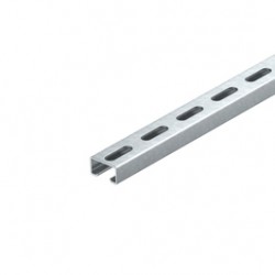 Sina montaj 1121898, otel, 40 x 22.5 x 18 x 2 x 6000 mm