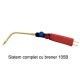 Sistem complet cu brener 105B