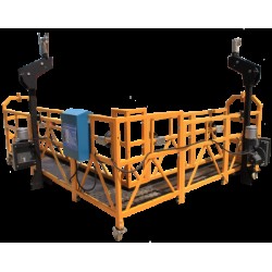 Sistem de suspendare tip C pentru platforma Star Lift