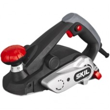 Skil  1558 AA - Rindea electrica, 600 W, 82 mm, cutite reversibile