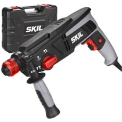 Skil  1763 AK - Rotopercutor SDS-Plus, 1010 W, 2.4 J, valiza plastic