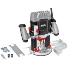Skil  1841 AA - Masina de frezat, 1200 W, 6, 6.35, 8 mm