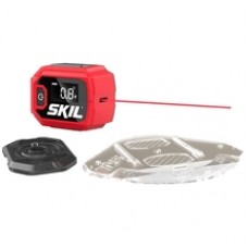Skil  1900 AA - Nivela laser cu linii, 4.5 m, - mm/m, 1 linii laser, fascicul rosu, suport perete