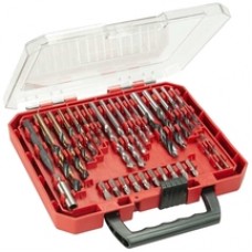 Skil  2610S00919 - Set accesorii insurubare si burghie mixte, 30 bucati