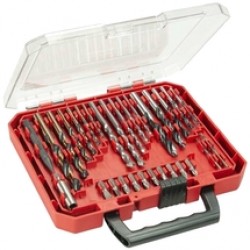 Skil  2610S00919 - Set accesorii insurubare si burghie mixte, 30 bucati