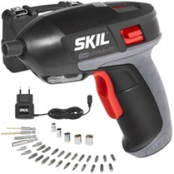 Skil  2636 AD - Masina de insurubat cu impact cu 1 acumulator, Li-Ion, 3.6 V, 1.5 Ah, 7 Nm, -, valiza plastic, accesorii