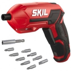 Skil  2710 - Masina de insurubat cu impact cu 1 acumulator, Li-Ion, 3.6 V, 1.5 Ah, 7 Nm, -