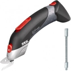 Skil  2900 AJ + Proxxon 23706 - Foarfeca cu 1 acumulator, Ni-Mh, 4.8 V, 1.1  Ah + Prelungitor insurubare, 1/4 inch, 150 mm