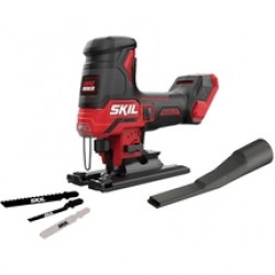 Skil  3440 CA - Fierastrau pendular fara acumulatori si incarcator, Li-Ion, 20 V, - Ah