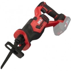Skil  3470 CA - Fierastrau sabie fara acumulatori si incarcator, Li-Ion, 20 V, - Ah