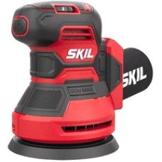 Skil  3745 CA - Slefuitor cu excentric fara acumulatori si incarcator, 20 V, - Ah, 125 mm