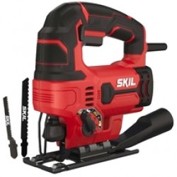 Skil  4530 AA - Fierastrau pendular, 550 W, accesorii