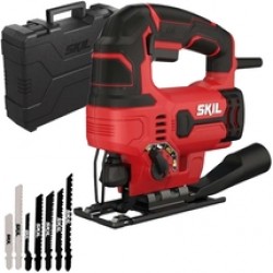 Skil  4530 GA - Fierastrau pendular, 550 W, valiza plastic, accesorii