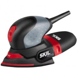 Skil  7207 AA - Slefuitor delta, 100 W, 92 mm