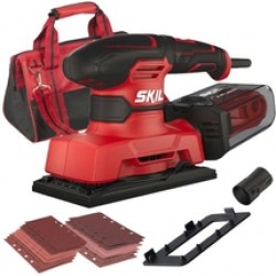 Skil  7362 DA - Slefuitor cu vibratii, 280 W,  mm, geanta textila