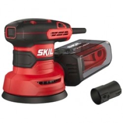 Skil  7471 AB - Slefuitor cu excentric, 300 W, 125 mm, accesorii