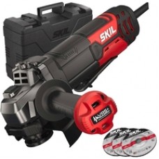 Skil  9132 GA - Polizor unghiular, 850 W, 125 mm, valiza plastic, accesorii