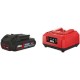 Skil  BC1E3116AA - Set 1 acumulator si incarcator, Li-Ion, 18 V, 2 Ah