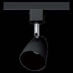 SKY TL2044 SPOT PE SINA 6.5W 4000K 4LINII NEGRU