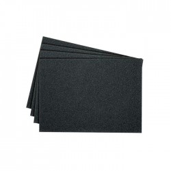 Smirghel abraziv hidrorezistent