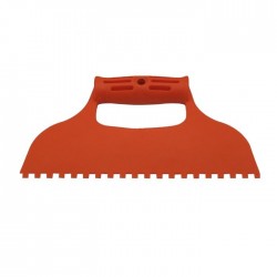 Spaclu din plastic cu dinti 37041