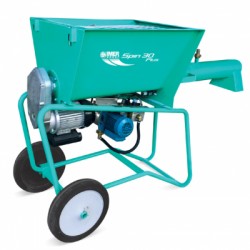 Spin 30 Plus, capacitate 110 l, motor 400V, 3.0 kW, randament efectiv 30 l/min