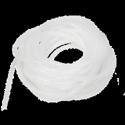 SPIRALÄ PENTRU CABLURI 10X12 TRANSPARENTÄ