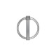  SPLINT PIN DIN 11023, OTEL, ZINCAT