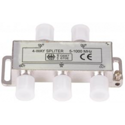 Spliter Profesional CaTV 4M 5-1000Mhz