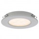 
                                        Spot LED incastrat / aparent MT 142 70370, 3W, lumina neutra, argintiu                                    