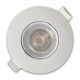 
                                        Spot LED incastrat Beam KL171000, 4.9W, lumina neutra, orientabil, alb                                    
