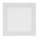 
                                        Spot LED incastrat Hoff, 12.7W, lumina neutra, 190 x 190 mm                                    