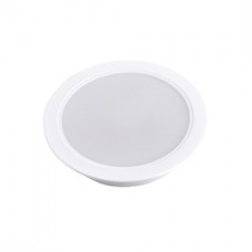 
                                        Spot LED incastrat Hoff, 12W, lumina neutra, alb, D145 mm                                    