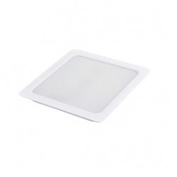 
                                        Spot LED incastrat Hoff, 24W, lumina neutra, alb, 225 x 225 mm                                    