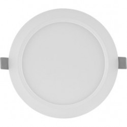 
                                        Spot LED incastrat Ledvance DL Slim DN210, 18W, 1530lm, lumina neutra, IP20, alb                                    