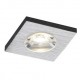 
                                        Spot LED incastrat MT 118 70323, 1W, lumina neutra, aluminiu                                    