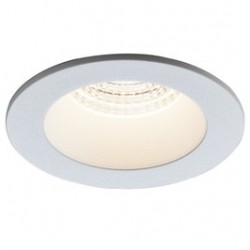 
                                        Spot LED incastrat MT 144 70380, 9W, lumina neutra, alb mat                                    