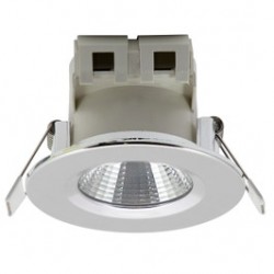 
                                        Spot LED incastrat PT 07 70404, 5.5W, lumina neutra, alb + crom                                    