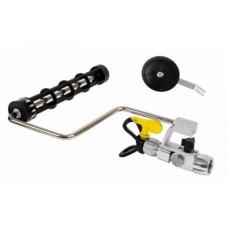 SprayRoller pentru conectare cu pompa airless, cadru 25 cm, include SpeedShield