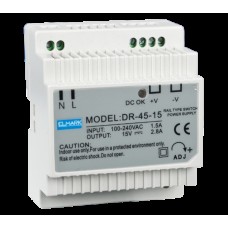 STABILIZATOR DE TENSIUNE DR-45-24 24V