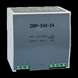 STABILIZATOR DE TENSIUNE DRP-240-24 24V