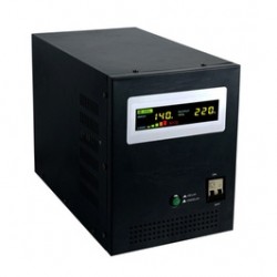 Stabilizator de tensiune hibrid, cu releu si servomotor, Conter AVR SVRH 20000VA / 15000W