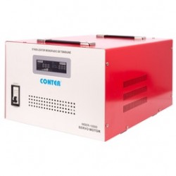 Stabilizator de tensiune monofazat cu servomotor MSER 10000VA / 7500W