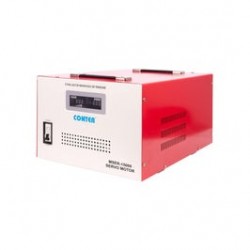 Stabilizator de tensiune monofazat cu servomotor MSER 15000VA / 11250W