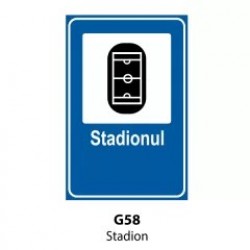 Stadion, Indicator rutier