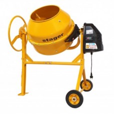 Stager BE160 betoniera 160L