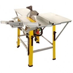 Stager  FCM3000-3 - Fierastrau circular de masa, 3000 W, 315x30 mm, picioare sustinere cadru, trifazat