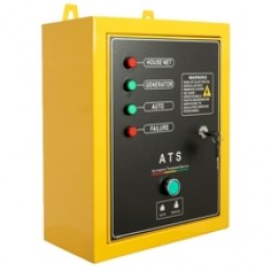 Stager  FDATS230 - Automatizare, 4 poli, 34 A, 15 V cc