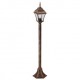 
                                        Stalp de iluminat ornamental Toscana 8395, 1 x E27, H 106 cm, aur antic, clasic                                    